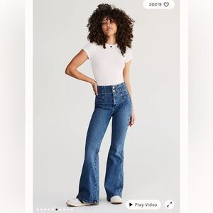 Free People Flare Jeans